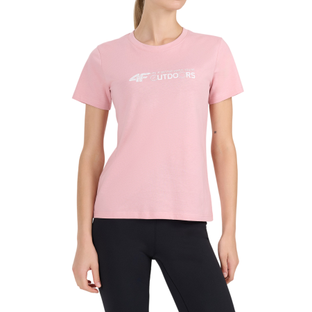 Dámské triko 4F Tshirt F3495