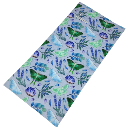 Multifunkční šátek High Tail Designs Hiking Gaiter Nocturna