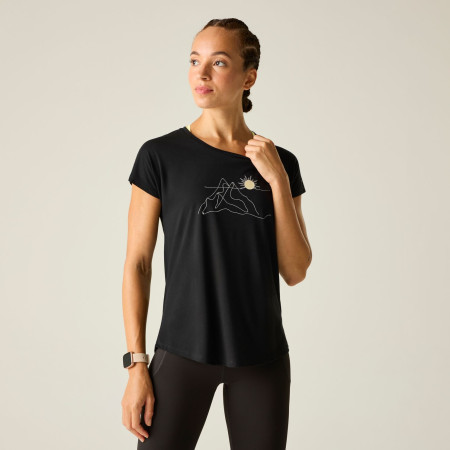 Dámské triko Dare 2b Serenity Tee