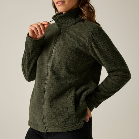 Dámská mikina Regatta Heidy Full Zip