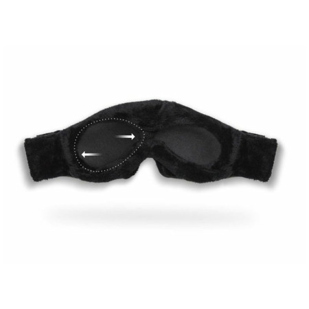 Maska na spaní Cabeau Sleep Mask - Midnight Magic