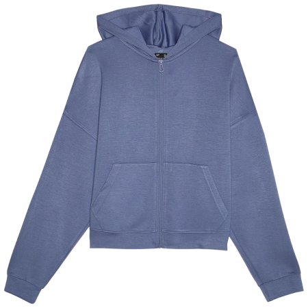 4camping.cz - Dámská mikina 4F Sweatshirt F1341 - M / modrá