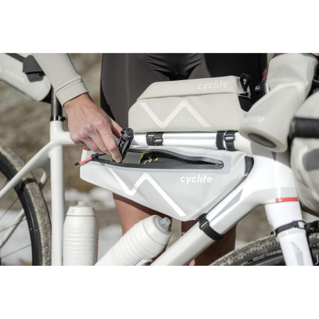 Brašna do rámu Cyclite Frame Bag / 02