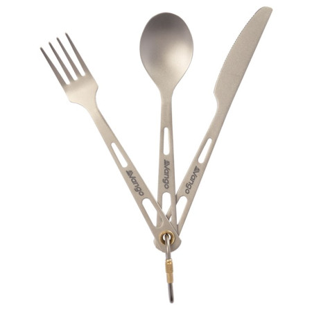 Příbor Vango Titanium Cutlery Set