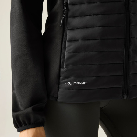 Dámská bunda Regatta Women’s Clumber Hybrid