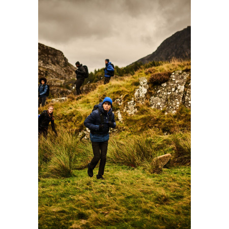 Pánská bunda Regatta Hooded Marizion