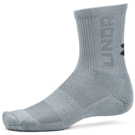 Ponožky Under Armour 3-Maker 3pk Mid-Crew