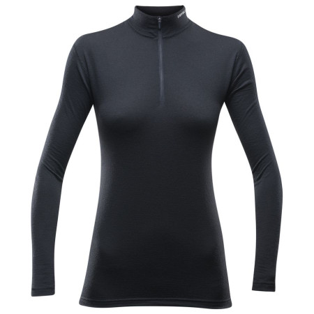 Dámské triko Devold Breeze Woman Half Zip Neck