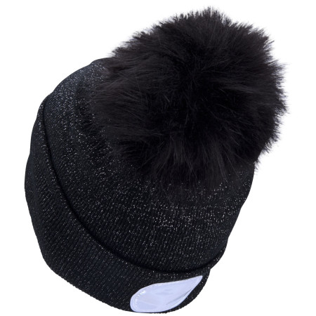 Dámská čepice s čelovkou Extol Light