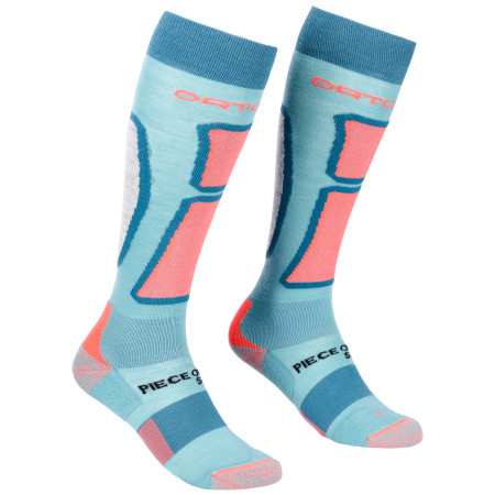 Dámské podkolenky Ortovox W's Ski Rock'N'Wool Long Socks