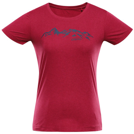 Dámské triko Alpine Pro Sassa
