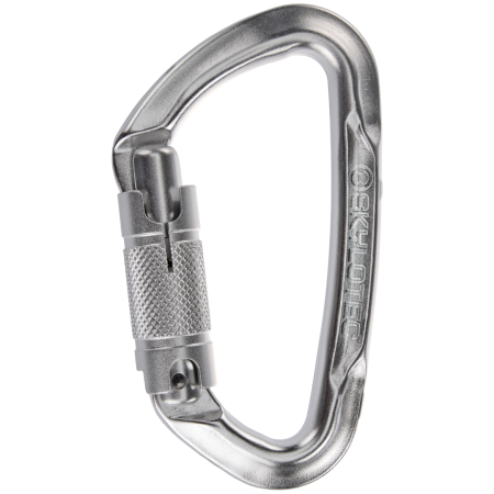 Karabina Skylotec Lime WG (twistlock)
