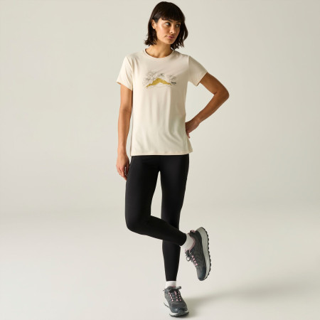 Dámské triko Regatta Womens Fingal Stretch