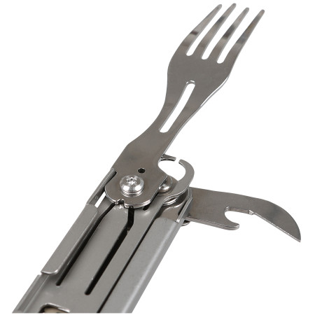 Multifunkční nůž Zulu Multispork 6in1