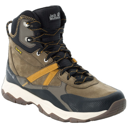 Pánské boty Jack Wolfskin Pathfinder Texapore Mid M