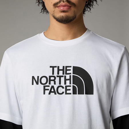 Pánské triko The North Face M S/S Easy Tee