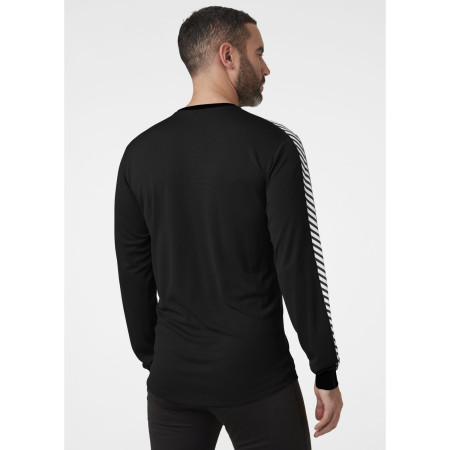 Pánské funčkní triko Helly Hansen HH LIFA STRIPE CREW