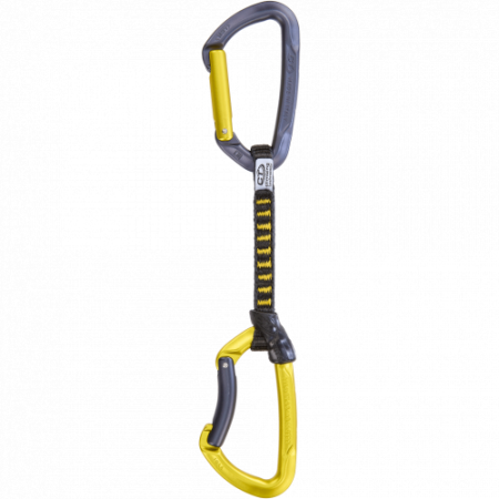 Sada expresek Climbing Technology 6X Lime Set Dy 12Cm
