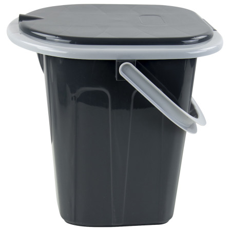 Odpadkový koš Bo-Camp Portable toilet square 1pc