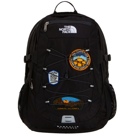 Batoh The North Face Borealis Classic Patch