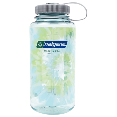 Láhev Nalgene Wide Mouth Tie-Dye Print