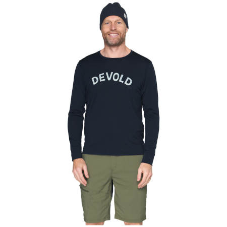 Pánské funkční triko Devold Classic Legacy Ls Man