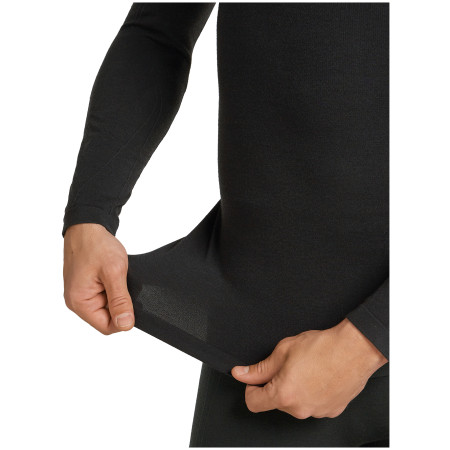 Pánské funkční triko Icebreaker M Mer 260 Zoneknit Seamless LS Crewe