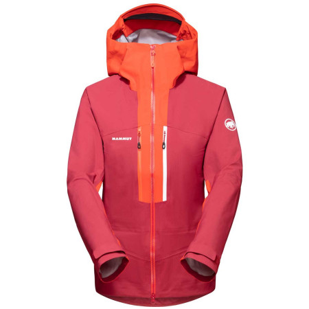 Dámská bunda Mammut Taiss HS Hooded Jacket Women