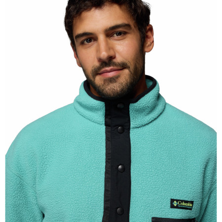 Pánská mikina Columbia Helvetia™ II Half Snap Fleece