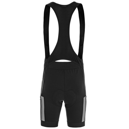 Pánské cyklistické kraťasy Fjällräven Hoja Bib Shorts M