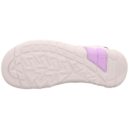 Dětské boty Superfit Trace Pink
