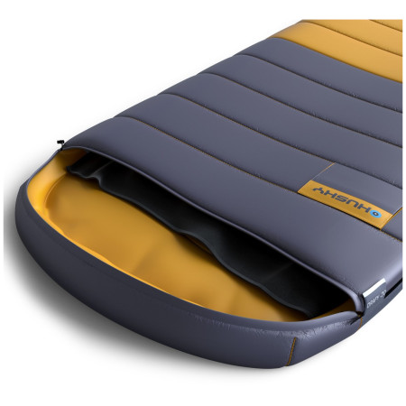 Péřový spacák Husky Drafy