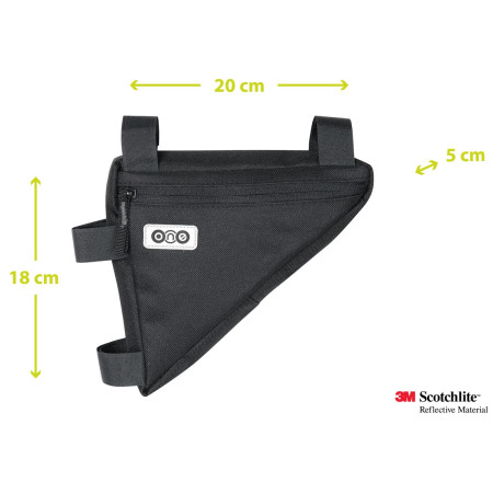 Brašna do rámu Just One One Case M