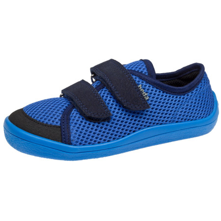 Dětské boty Beda Sky Blue