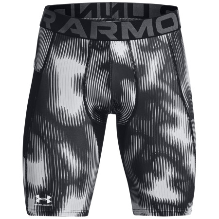 Pánské funkční boxerky Under Armour HG Prtd Long Shorts