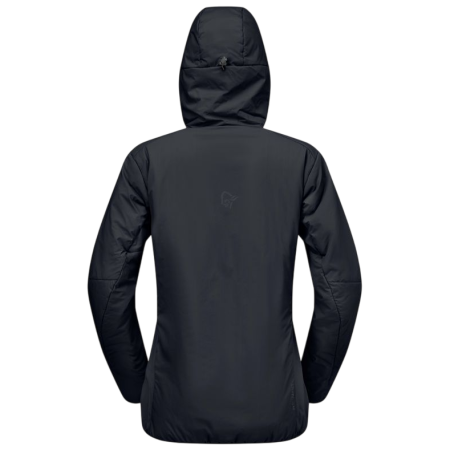 Dámská zimní bunda Norrona femund thermo60 Zip Hood