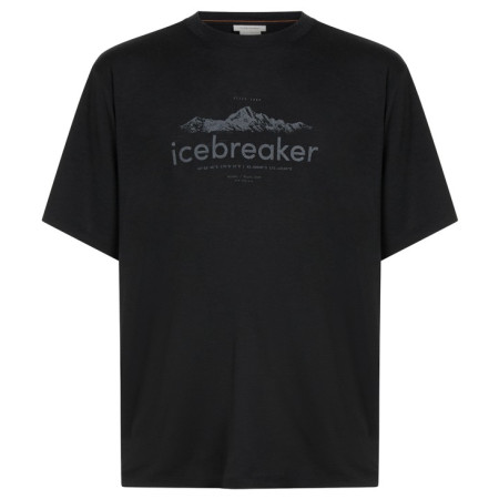 Pánské funkční triko Icebreaker Men M 150 Tech Lite SS Rlxd T ibHeritage