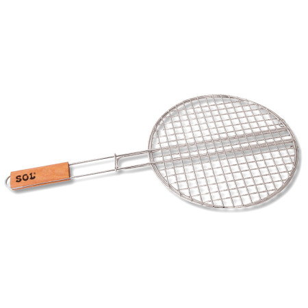 Grilovací rošt obracecí Sol kulatý