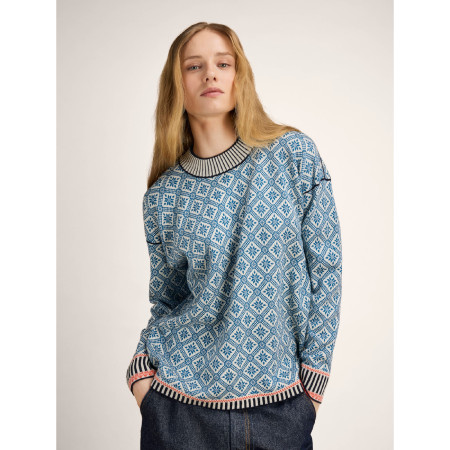 Dámský svetr Dale of Norway Langøy Fem Sweater
