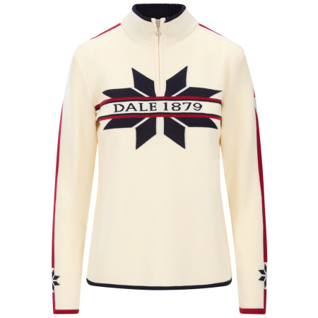 Dámský svetr Dale of Norway Nåle Fem Sweater