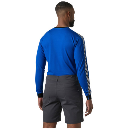 Pánské funkční triko Helly Hansen HH Lifa Stripe Crew