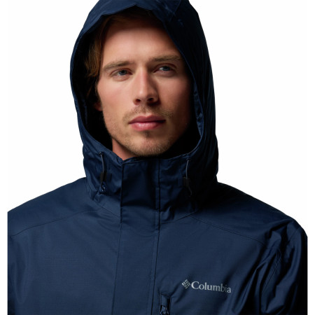 Pánská bunda Columbia Oak Harbor™ II Insulated Jacket