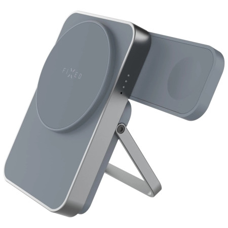 Powerbanka FIXED MagZen 5 Stand 5000mAh and wireless charging (Apple Watch, MagSafe)