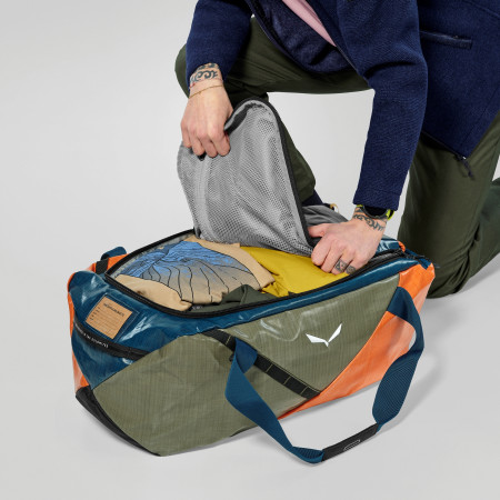 Cestovní taška Salewa Discovery Duffle M