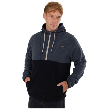 Pánská funkční mikina Fundango Carlos Fleece Pullover