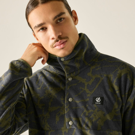 Pánská mikina Dare 2b Mens Print Fleece
