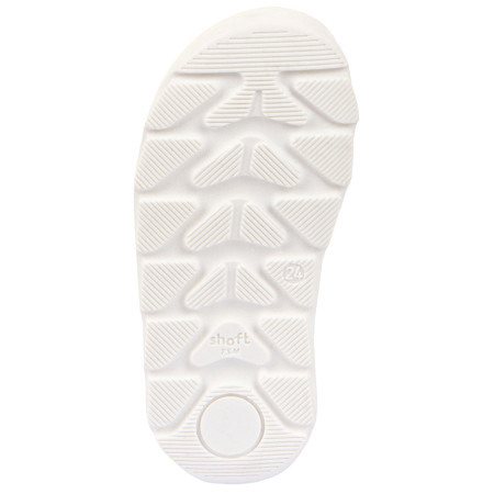 Dětské tenisky Froddo Barefoot zeru spring Gold Shine