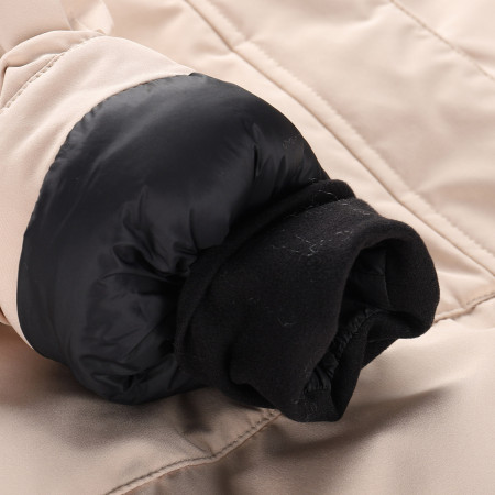 Dámský kabát Alpine Pro Wussa