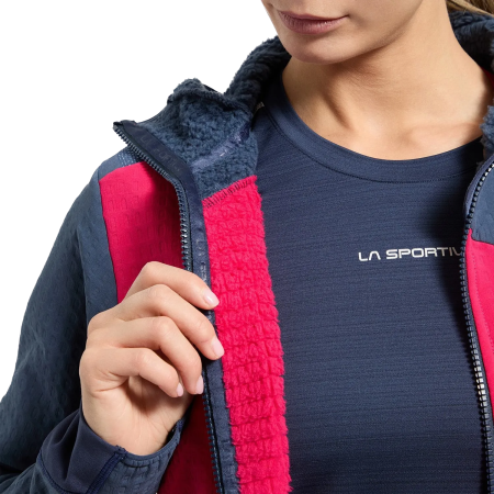 Dámská fleecová bunda La Sportiva Bristen Thermal Hoody W