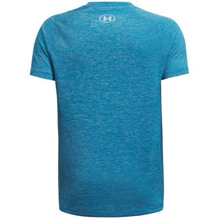 Dětské funkční triko Under Armour UA Tech 2.0 SS Ether Blue